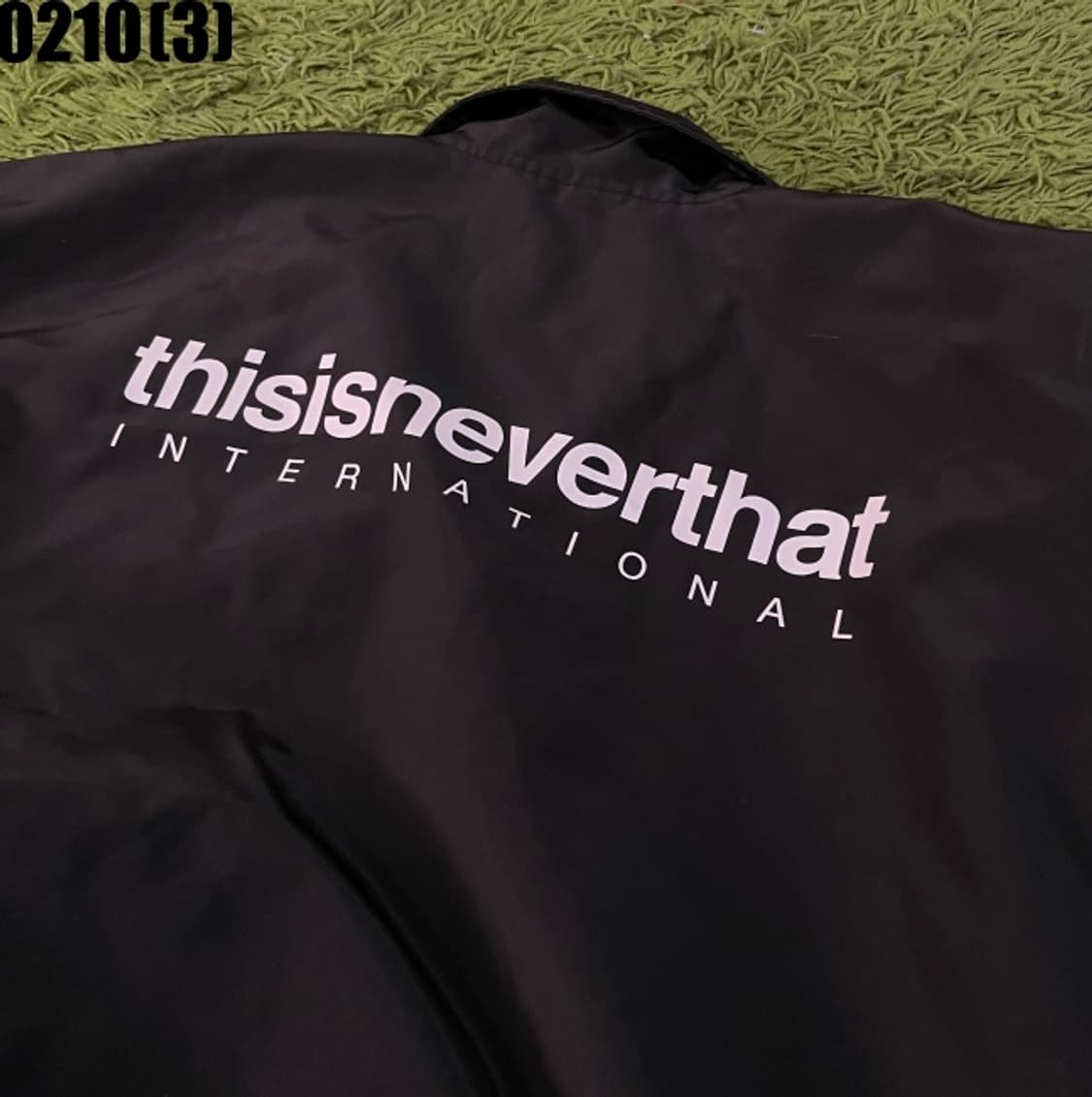 디스이즈네버댓 자켓 상품이미지8