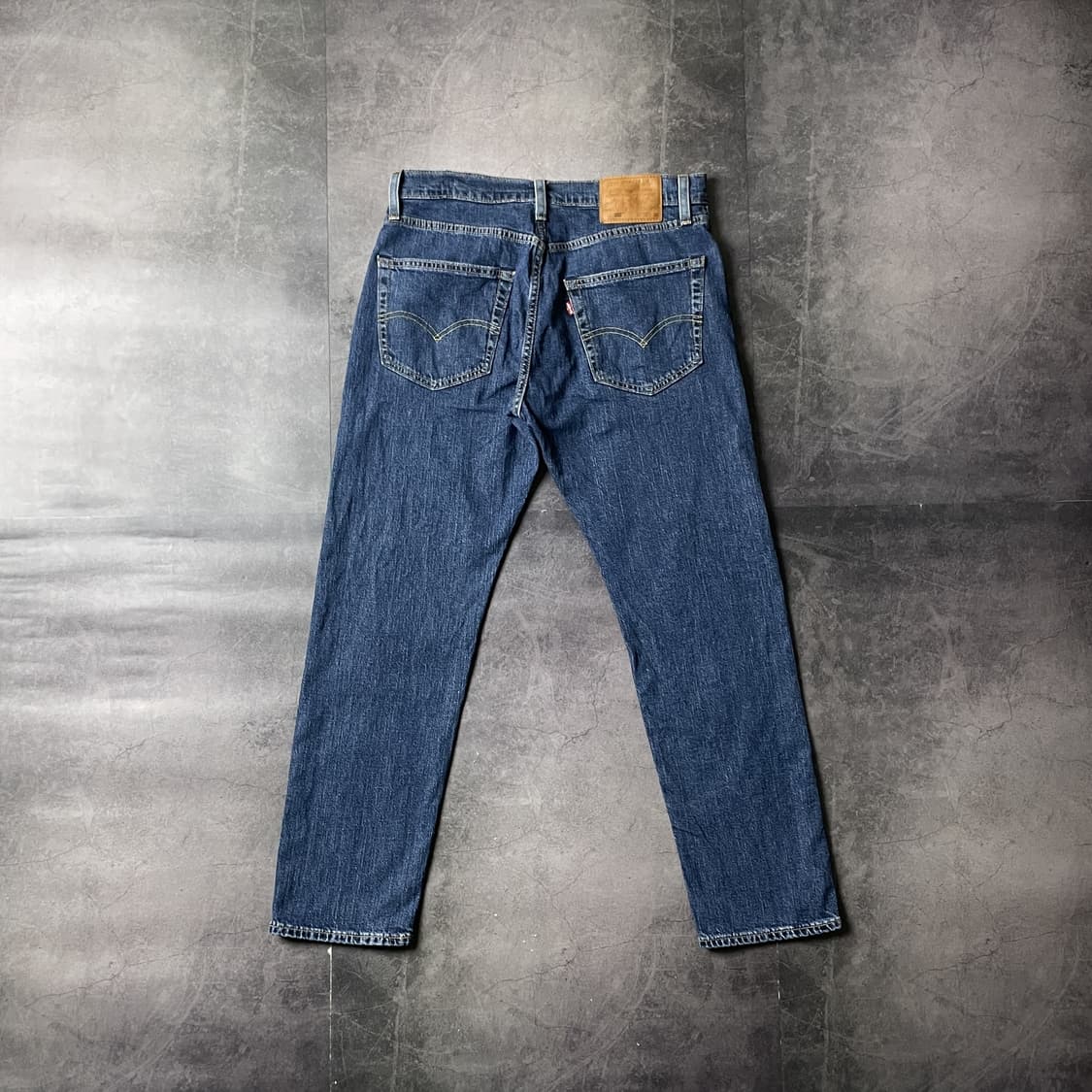 LEVI'S 리바이스502 프리미엄 레귤러 테이퍼드핏 데님팬츠A00624 상품이미지6