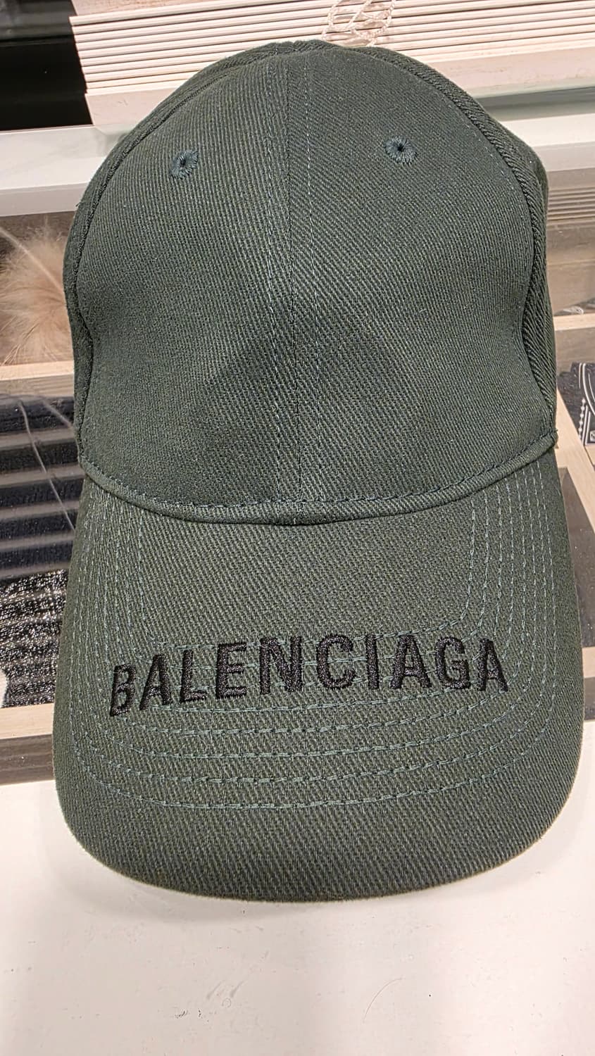 발렌시아가 볼캡  상품이미지1