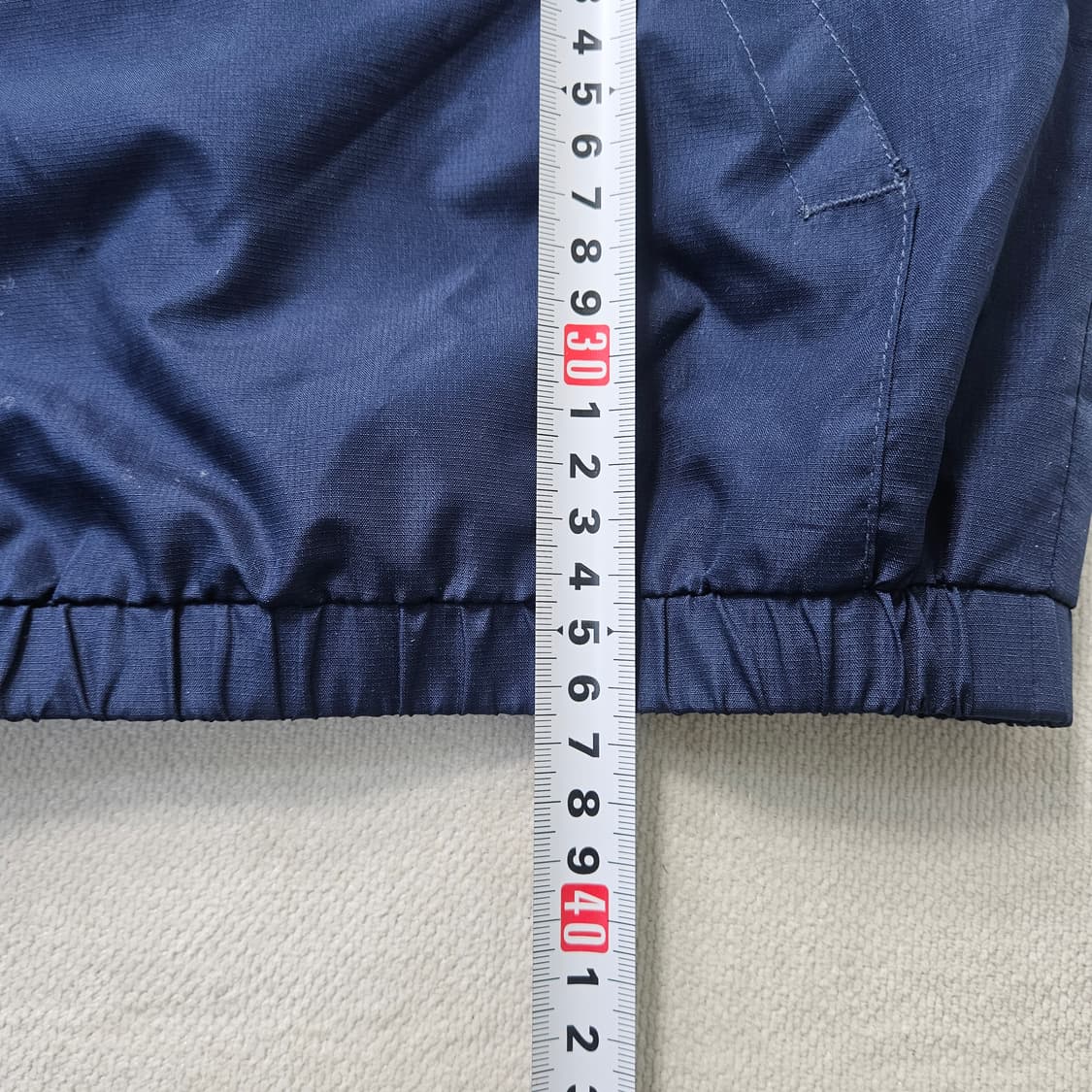 86-92 나이키 키즈 하프집업 아노락 0326Y 상품이미지8