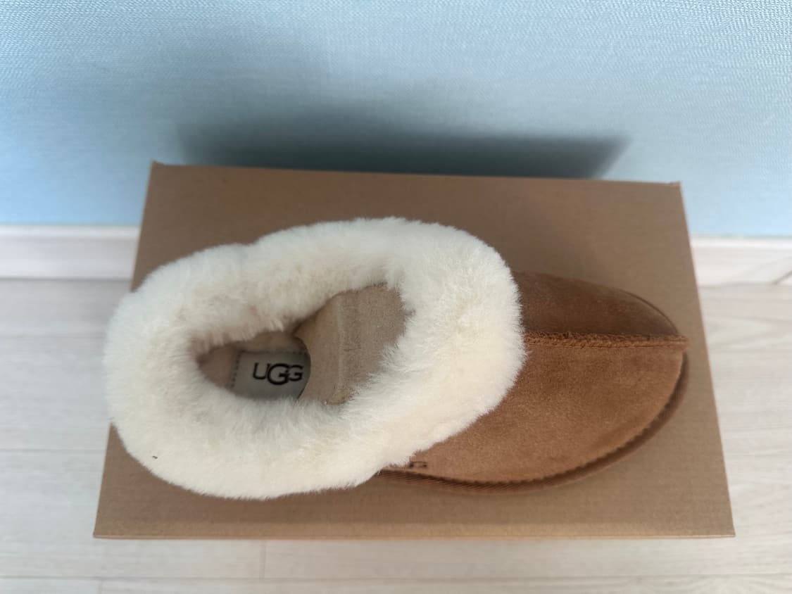 어그 정품 여성슬리퍼,230-235  [새상품] 상품이미지2