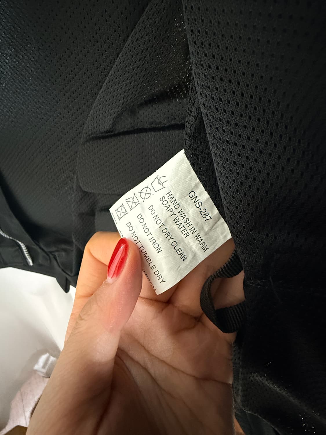 빈티지 라이더 자켓  상품이미지4