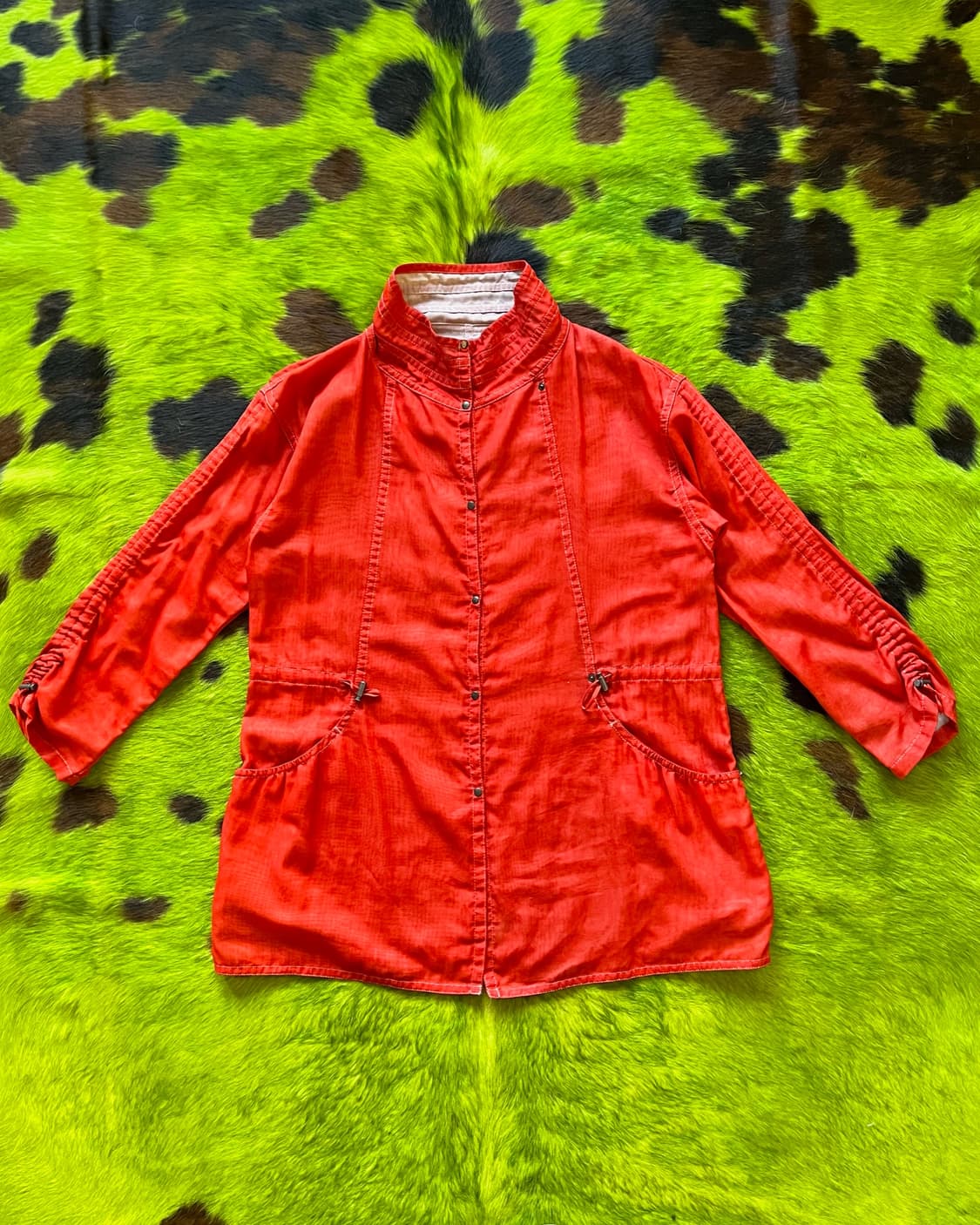 Essentiel by HIROKO BIS Shirring Jacket 상품이미지4