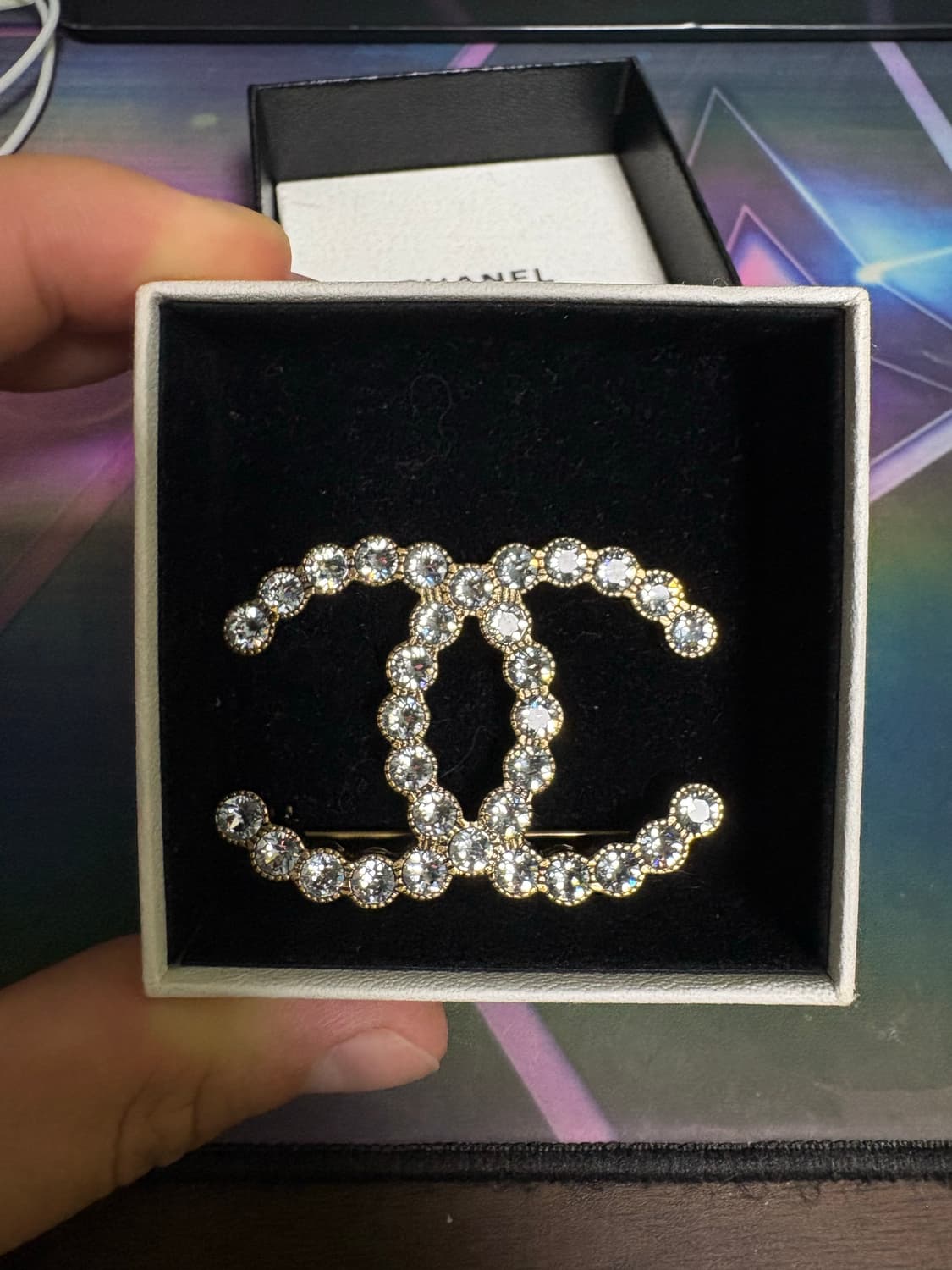 샤넬 브로치 상품이미지1