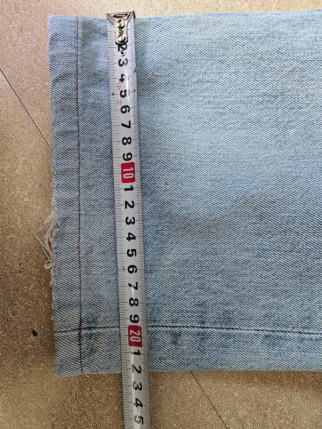 Uk levi's 501 38x34 리바이스 빈티지 빅 사이즈 상품이미지7