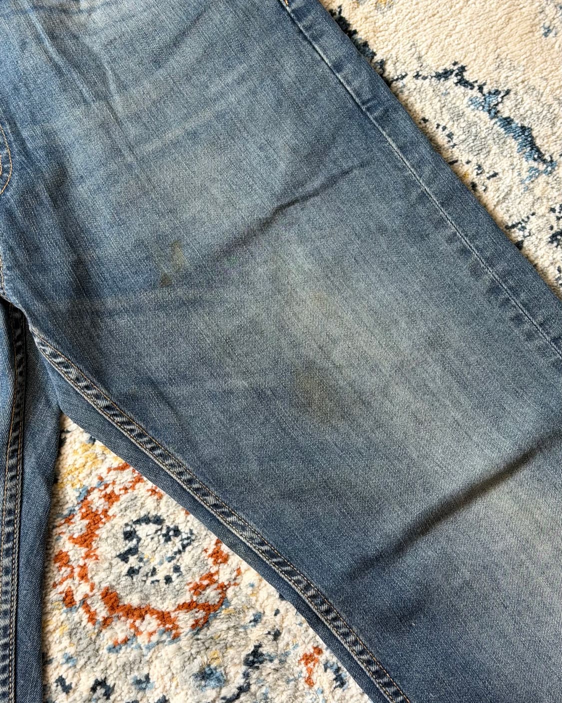 리바이스 505 데님팬츠 [SE-236] 상품이미지9