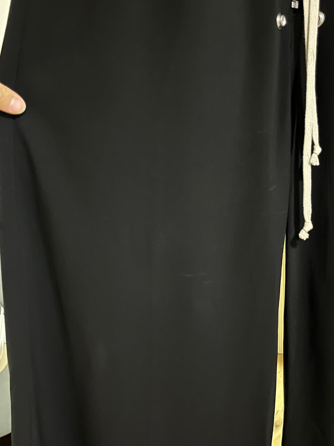 릭오웬스 게스 벨라 와이드 팬츠(50) 상품이미지8