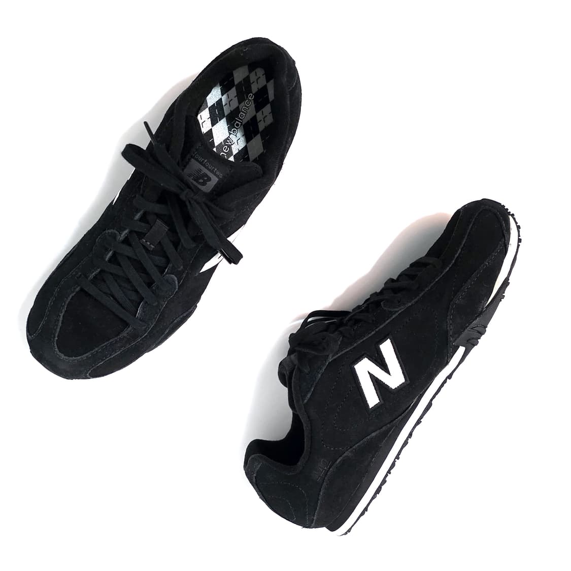 [260] 뉴발란스 442 블랙 상품이미지4