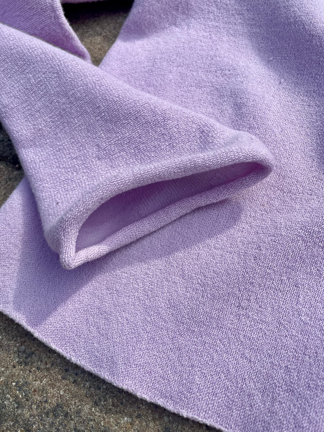 이세이미야케 하트(HaaT) 가디건 상품이미지3