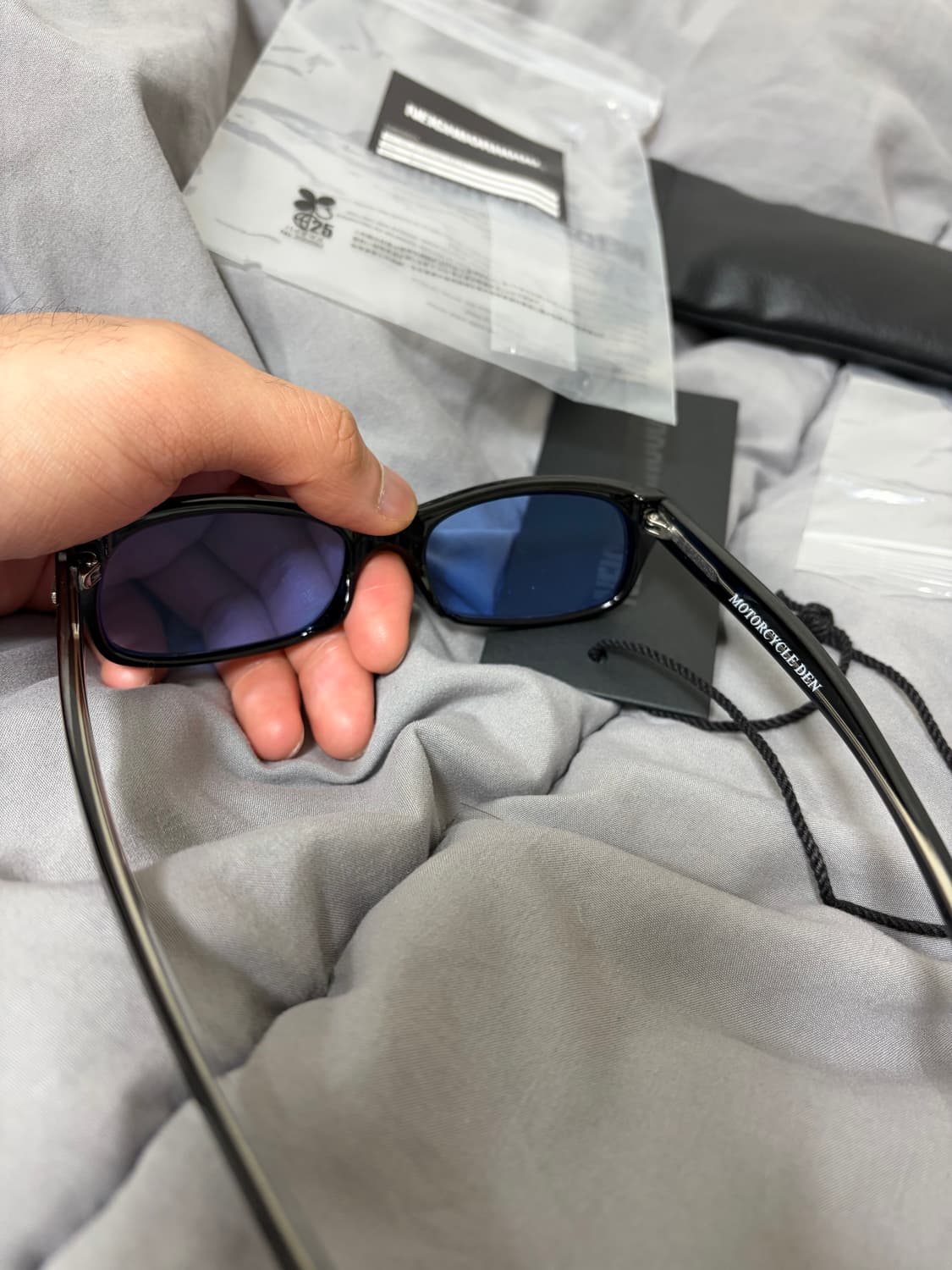 퍼킹어썸 네이버후드 선글라스 상품이미지5