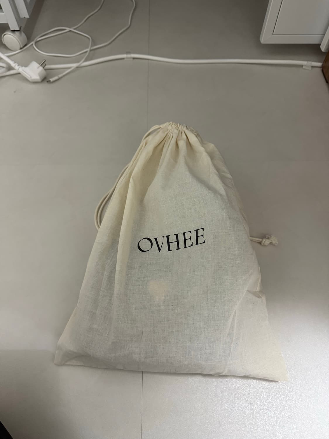 ovhee 크링클 레더 미니백 상품이미지2