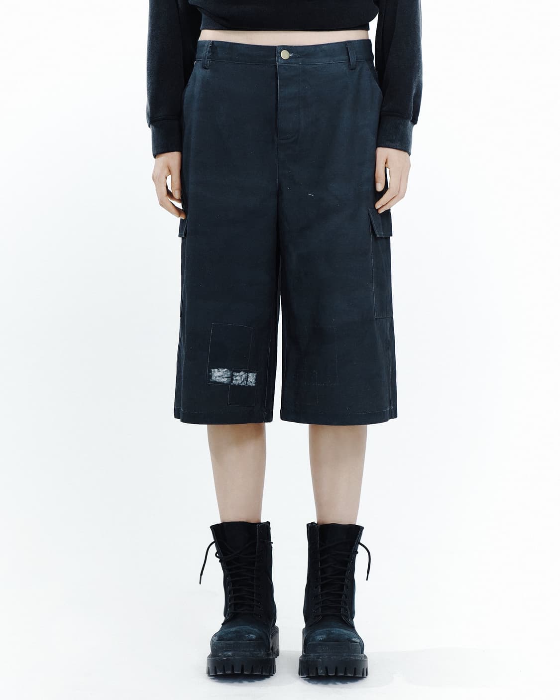 Sainted.Ltd 카모 쇼츠 상품이미지3
