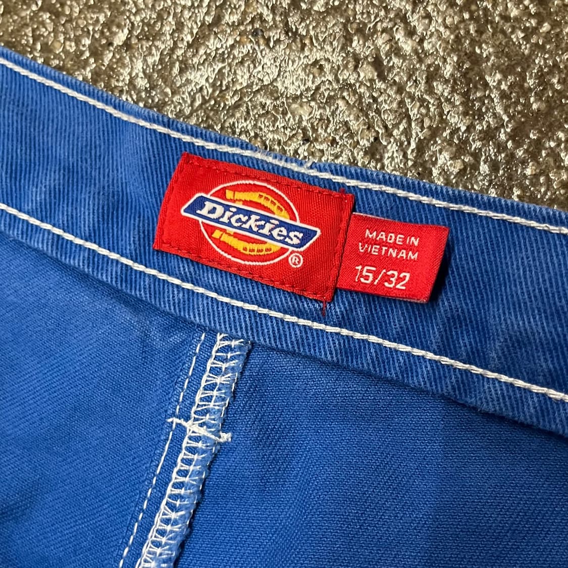Dickies 카펜터 팬츠 (35“) 상품이미지6