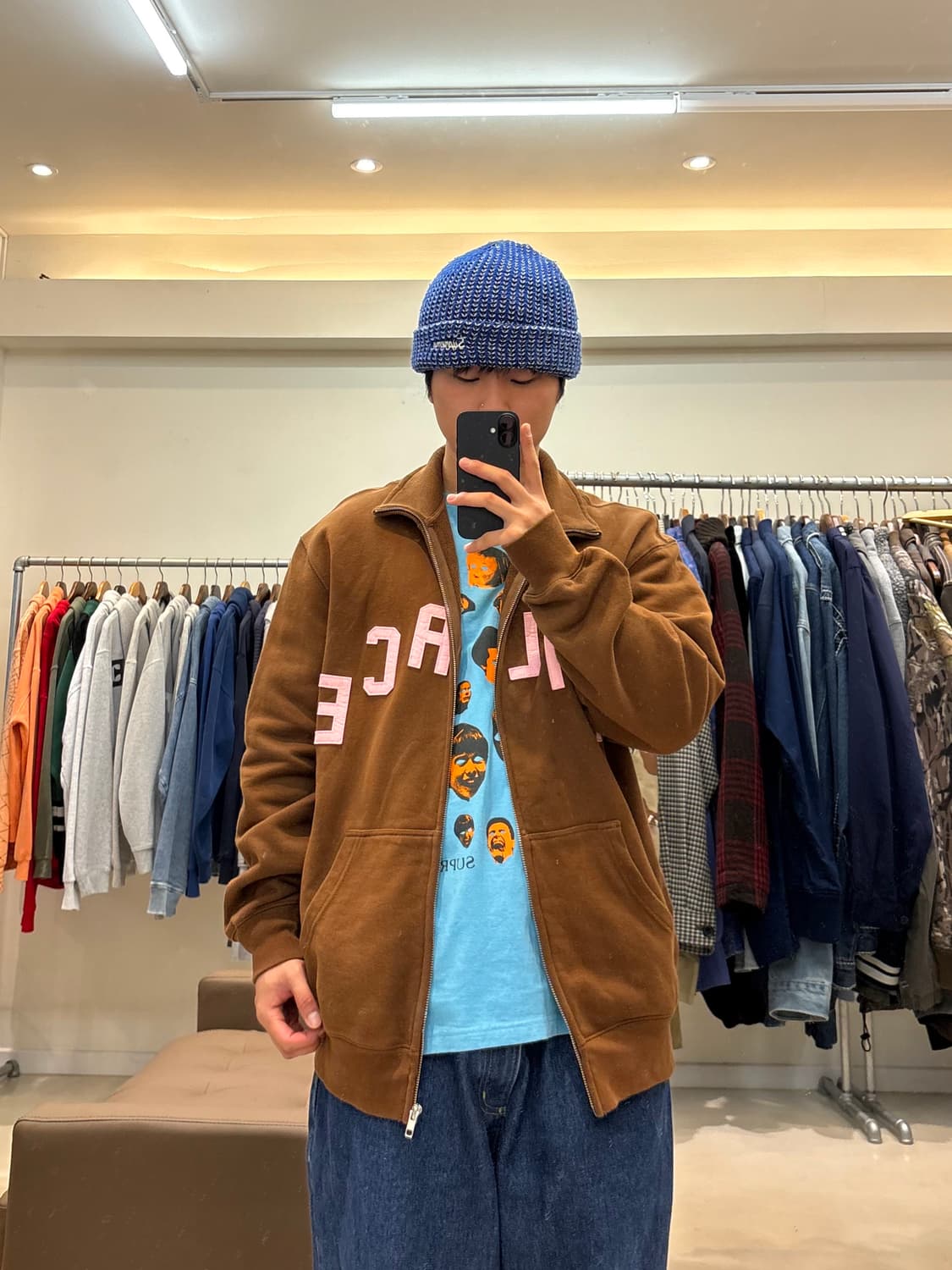 22ss 팔라스 알라스 집 퍼넬 자켓 상품이미지6