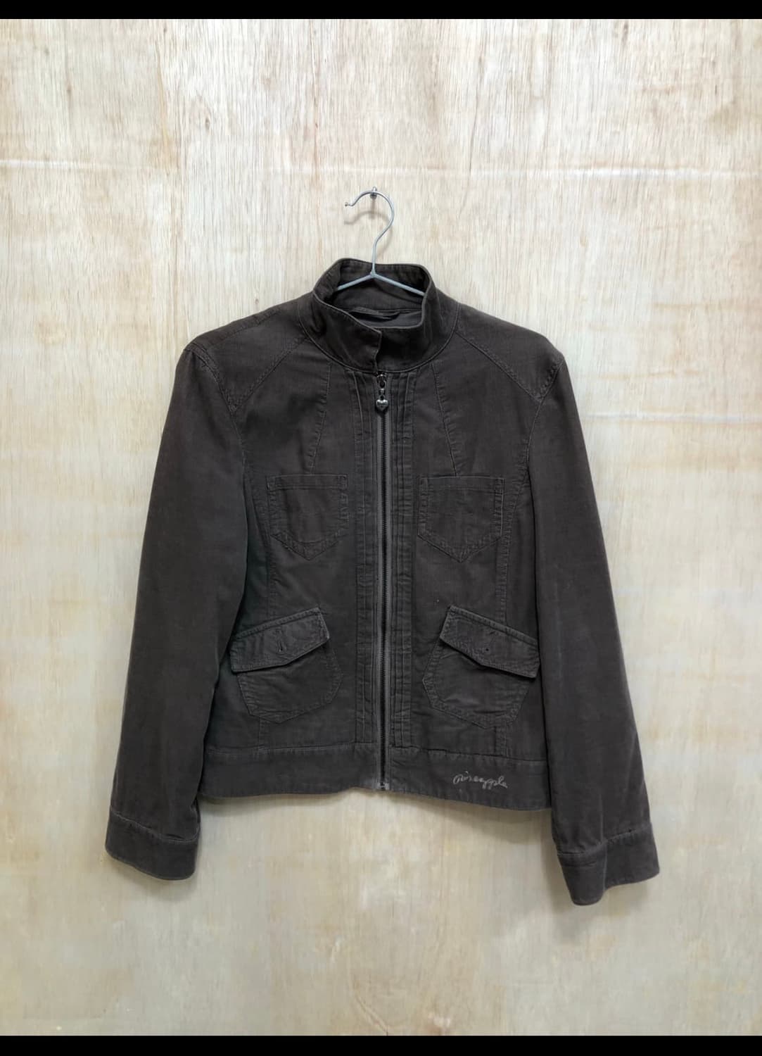 [직수입] 빈티지 puma 오버사이즈 숄더 백 핑크 라벤더와 자켓 스커트 상품이미지7