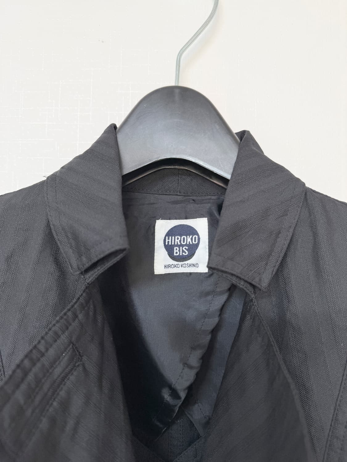 hiroko bis 더블레이어 자켓 상품이미지4