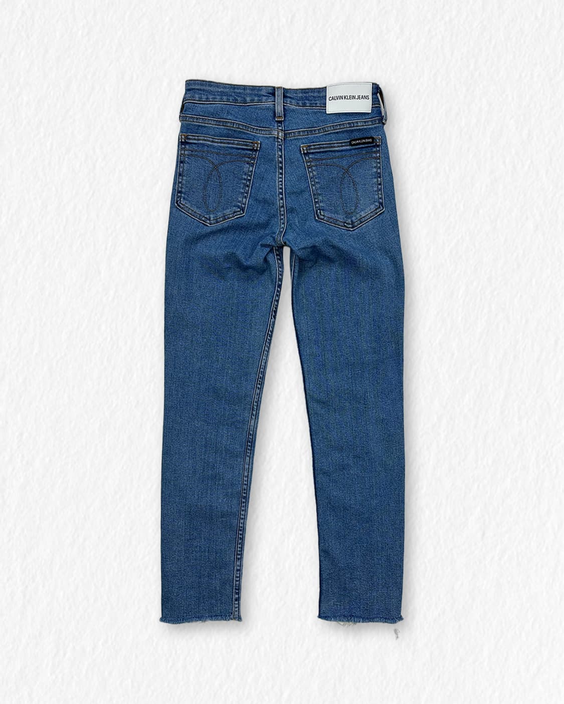 캘빈클라인 데님 스키니 팬츠 상품이미지2