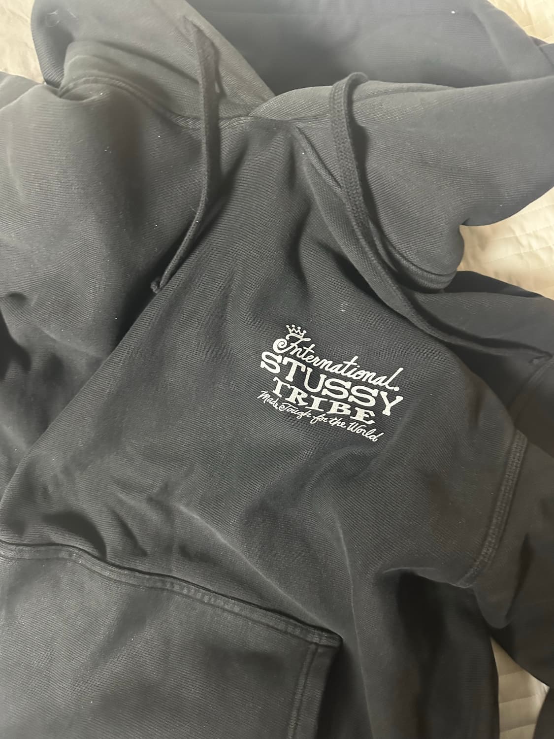 스투시 stussy international 후드티  상품이미지3