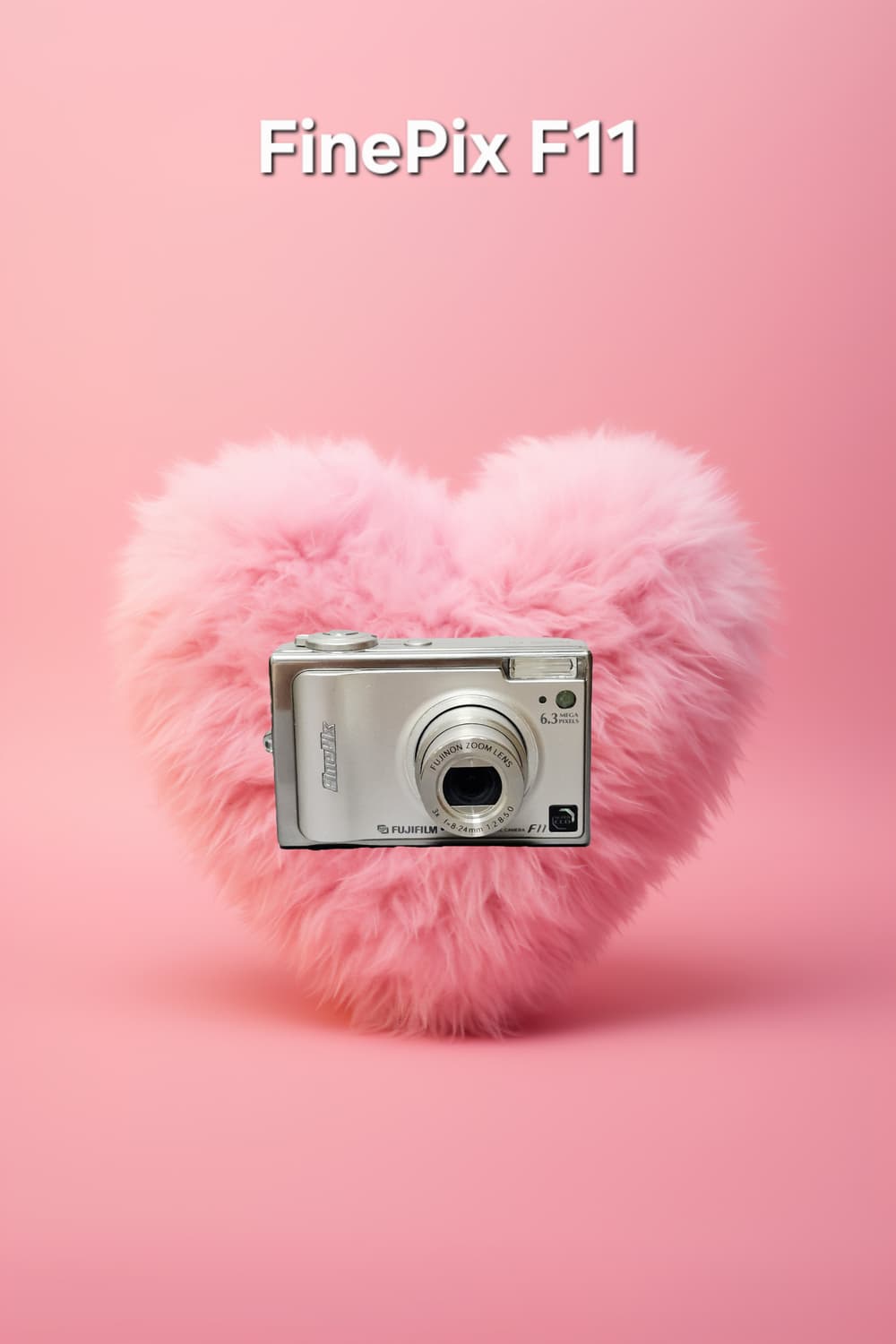 후지필름 파인픽스 F11 디지털카메라 상품이미지1