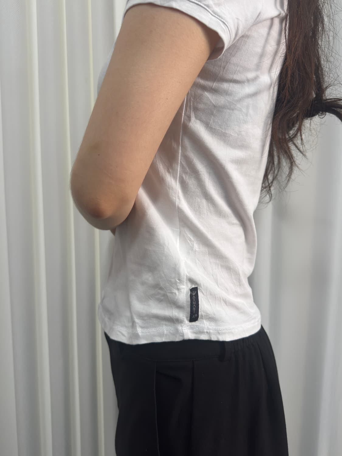 armani jeans slim top 상품이미지3