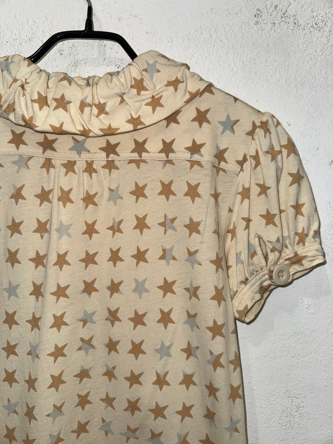 Marc by Marc jacobs 마크제이콥스 별 퍼프 슬리브리스 상품이미지9