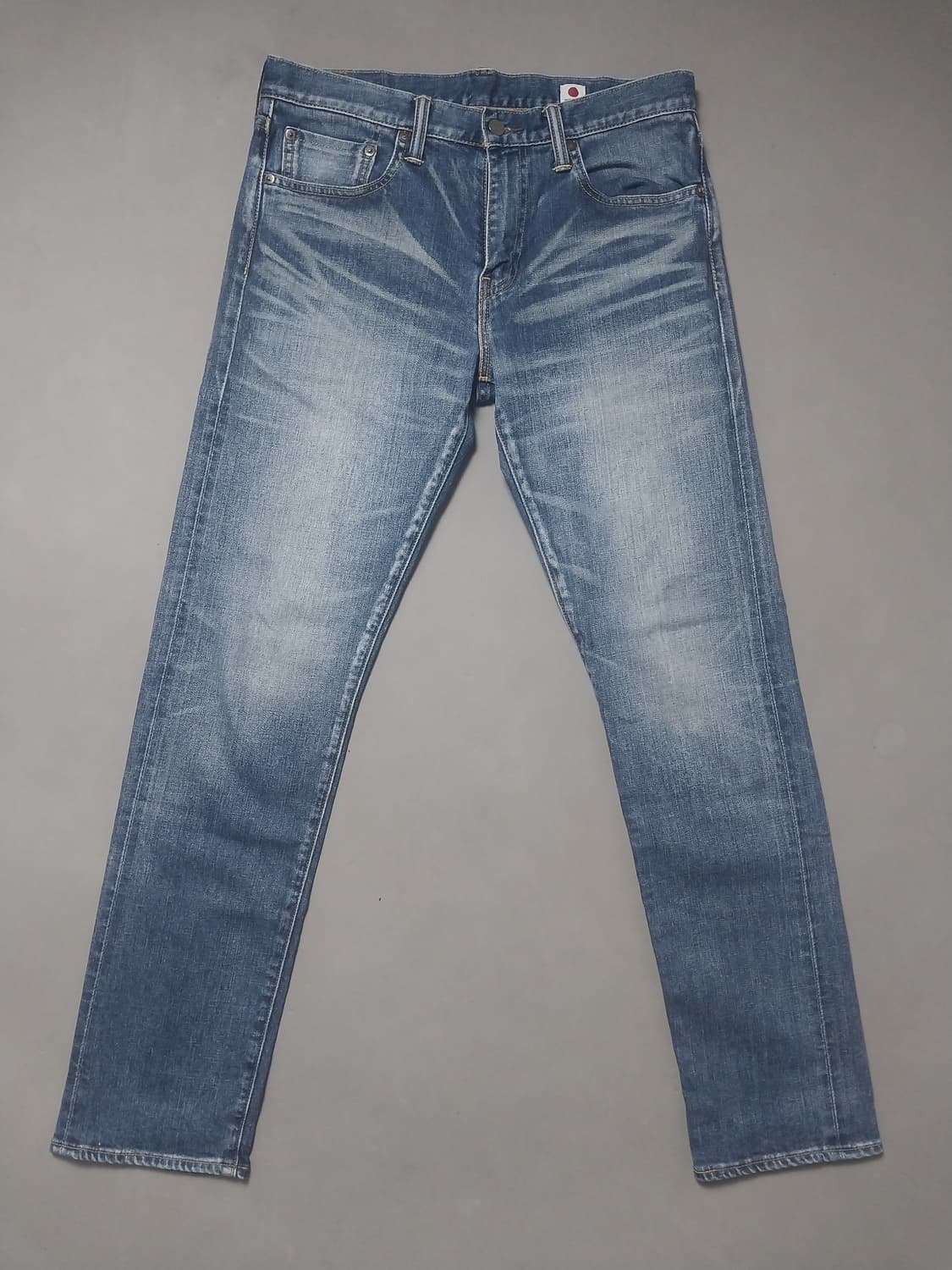 [32] 리바이스 511 MIJ 프리미엄 셀비지 슬림진 청바지 일본생산 상품이미지1