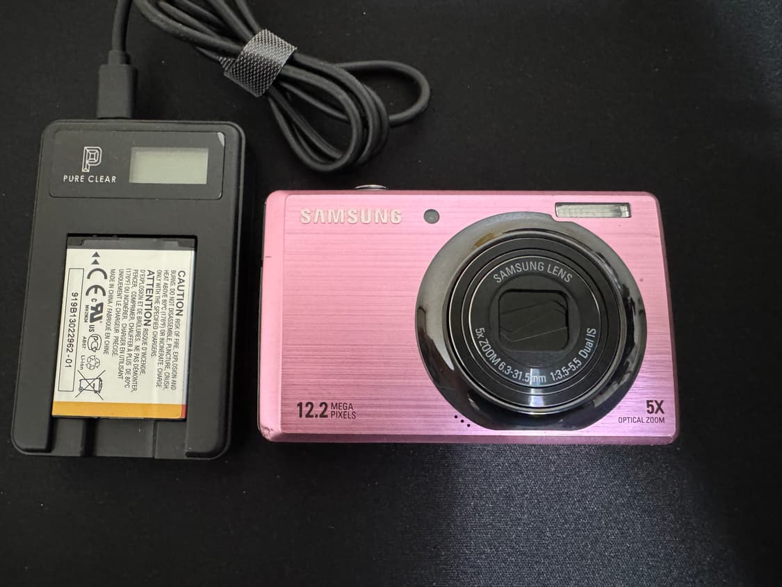 삼성 VLUU PL65 디카 상품이미지1