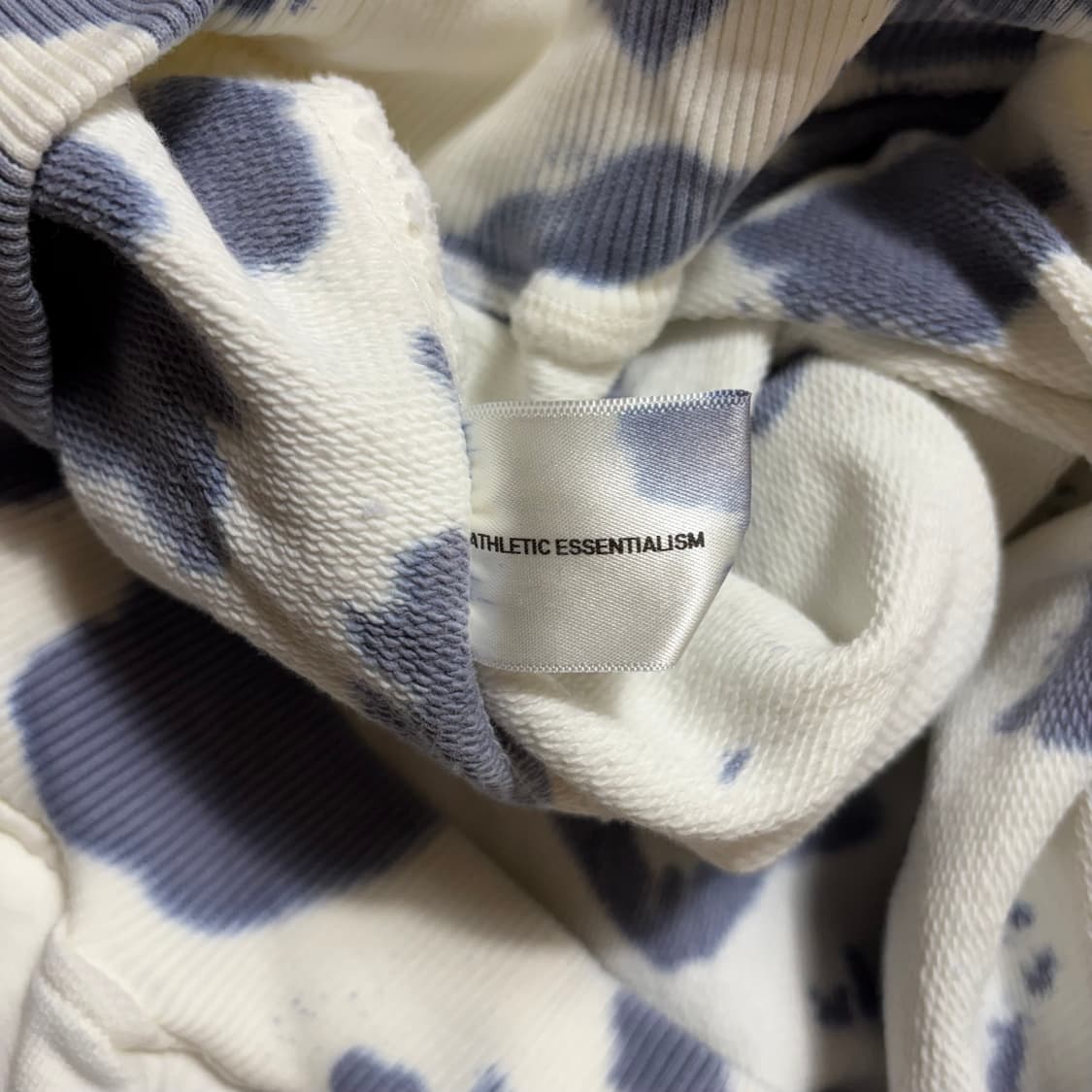 Cole Buxton 워싱 타이다이 후드티(M) 상품이미지5