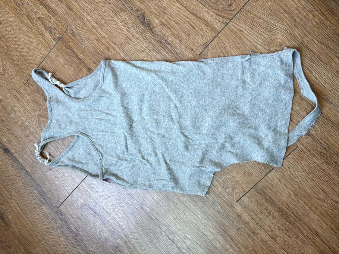 PAX00100 슬리브리스  상품이미지2