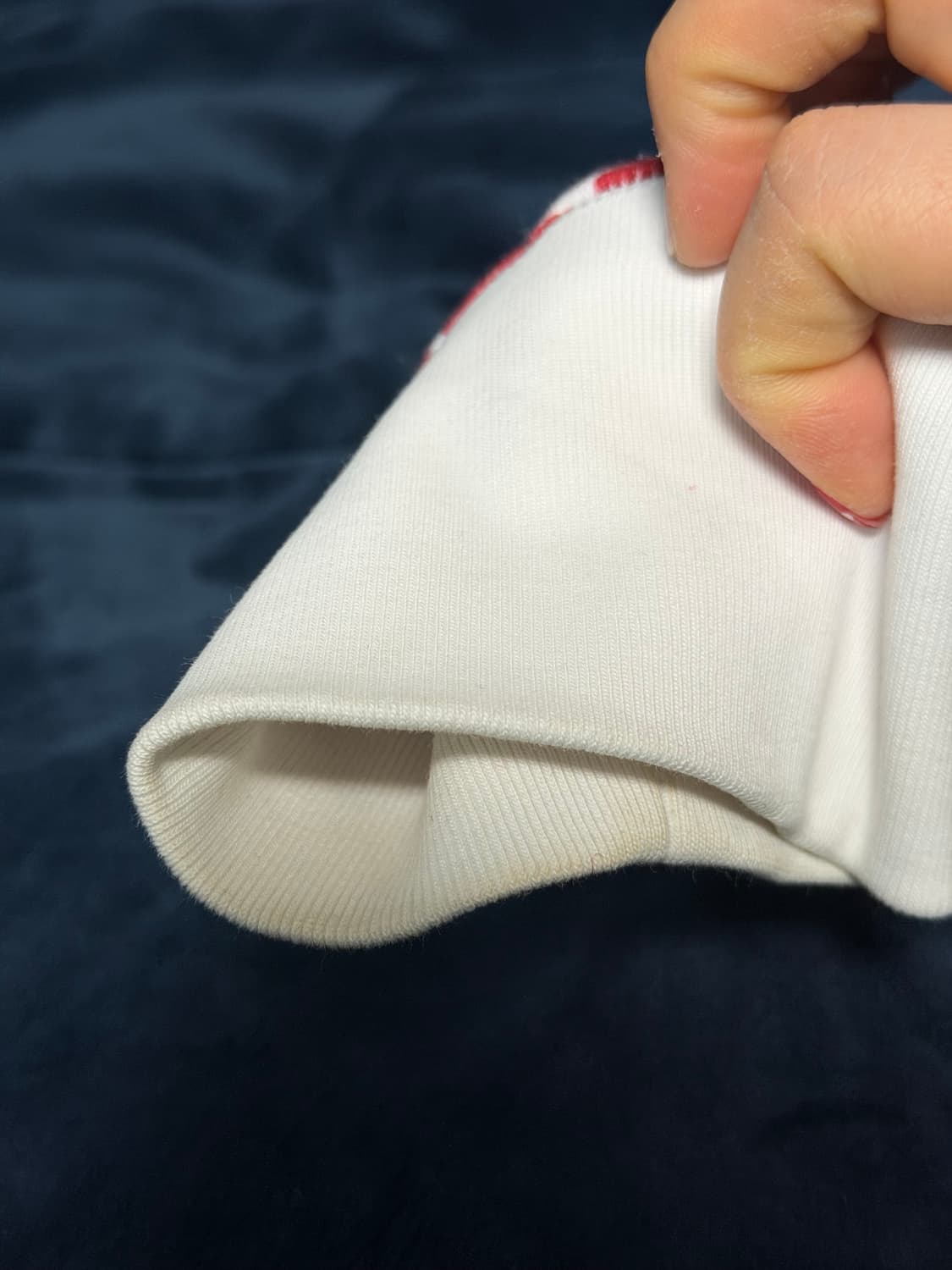 베이프 팬 스카프 풀 집 후디 멀티컬러 XL 상품이미지3