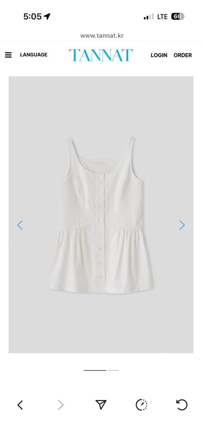 T/T Boi mini one-piece 새상품 상품이미지1