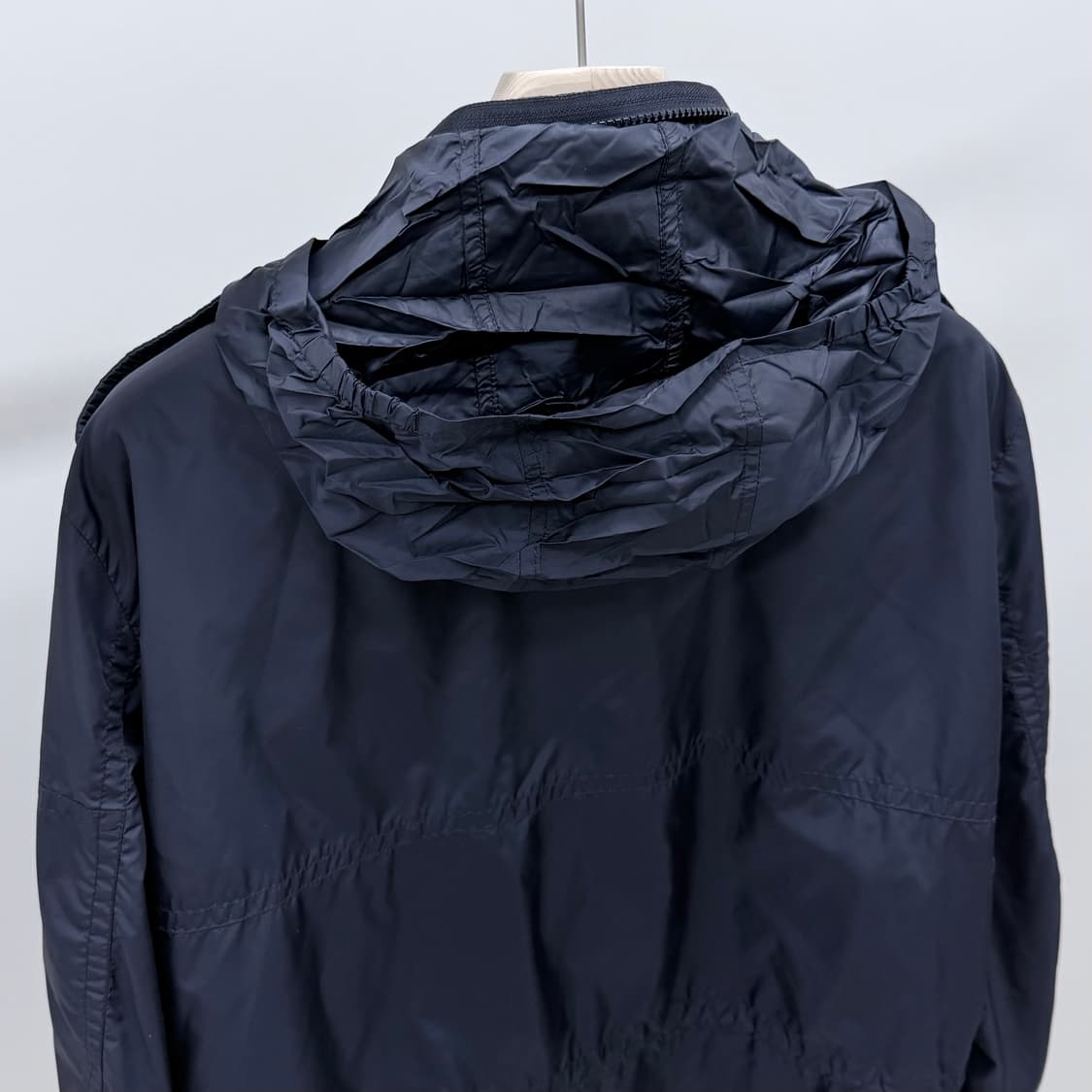 [S급/6] 몽클레어 조나단 바람막이 자켓 다크네이비 상품이미지7