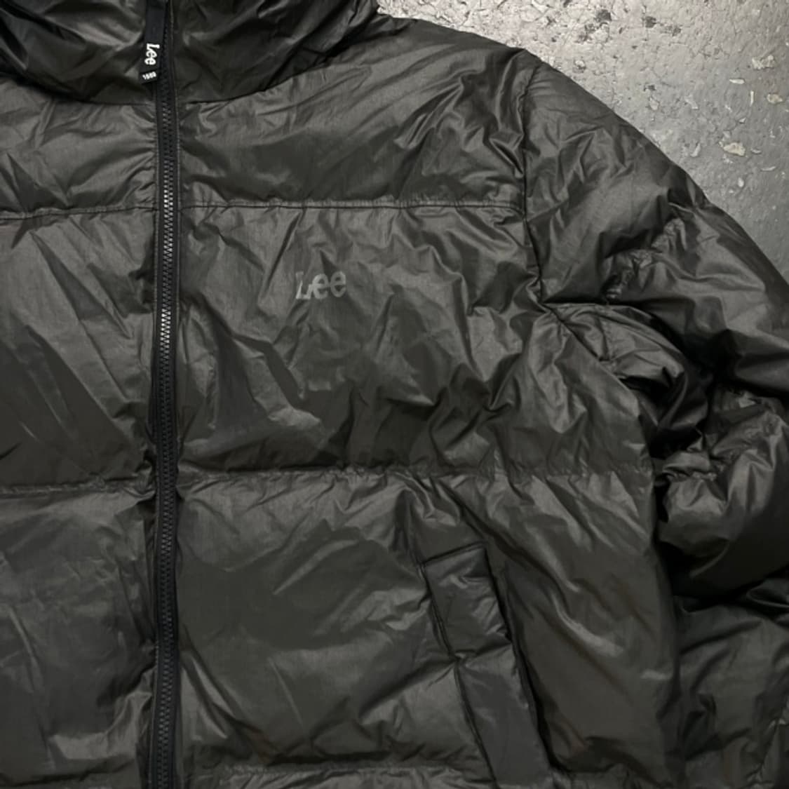 100 LEE 덕다운 패딩  상품이미지2