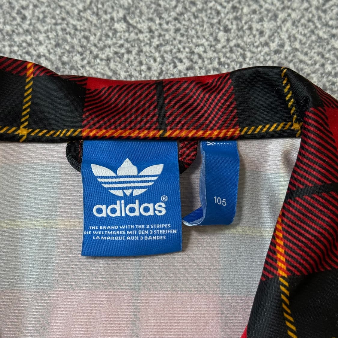 아디다스 파이어버드 져지 105 상품이미지5