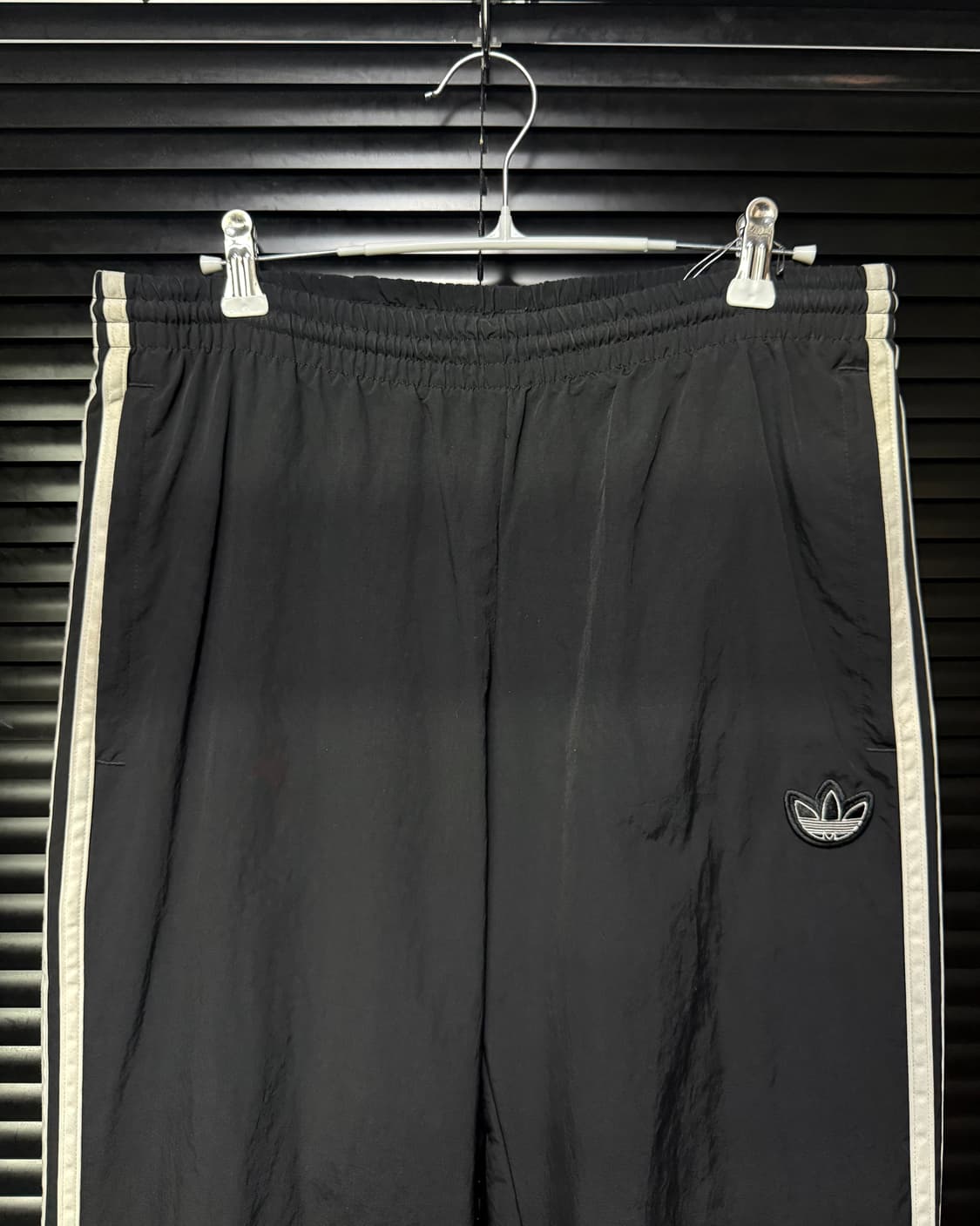 아디다스 발란타 삼선 파이어버드 우븐 조거 트랙 팬츠 바지 L 100 상품이미지3