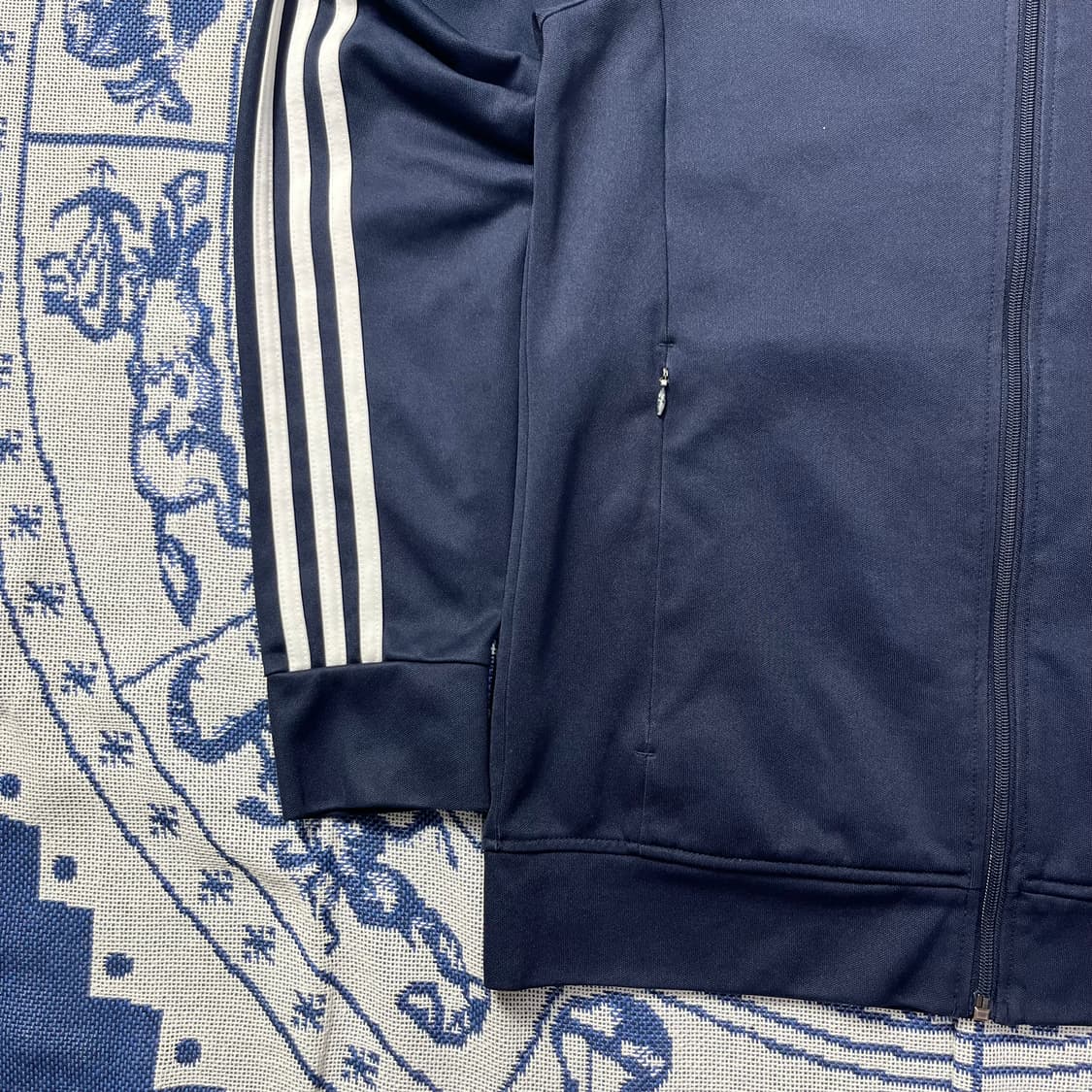 [ADIDAS] 아디다스 유로파 져지 트랙탑 네이비 상품이미지6