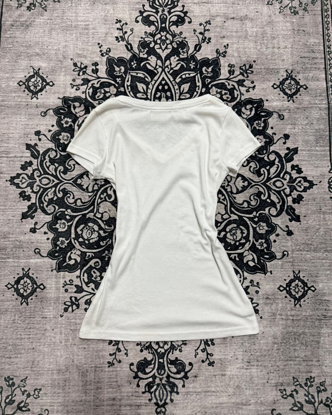 Cecil MCBee basic tee 상품이미지6