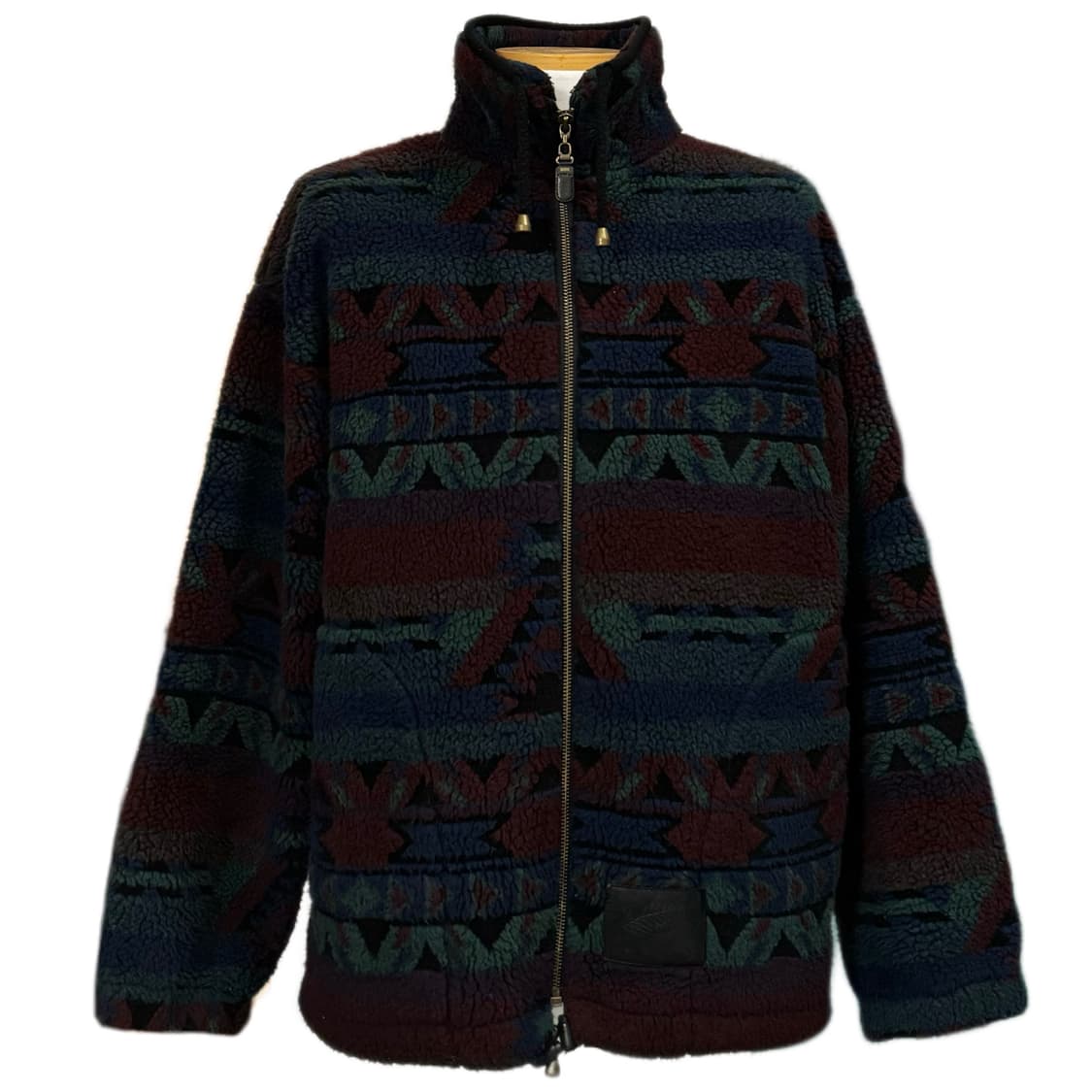 노르딕 집업 플리스 자켓 상품이미지8