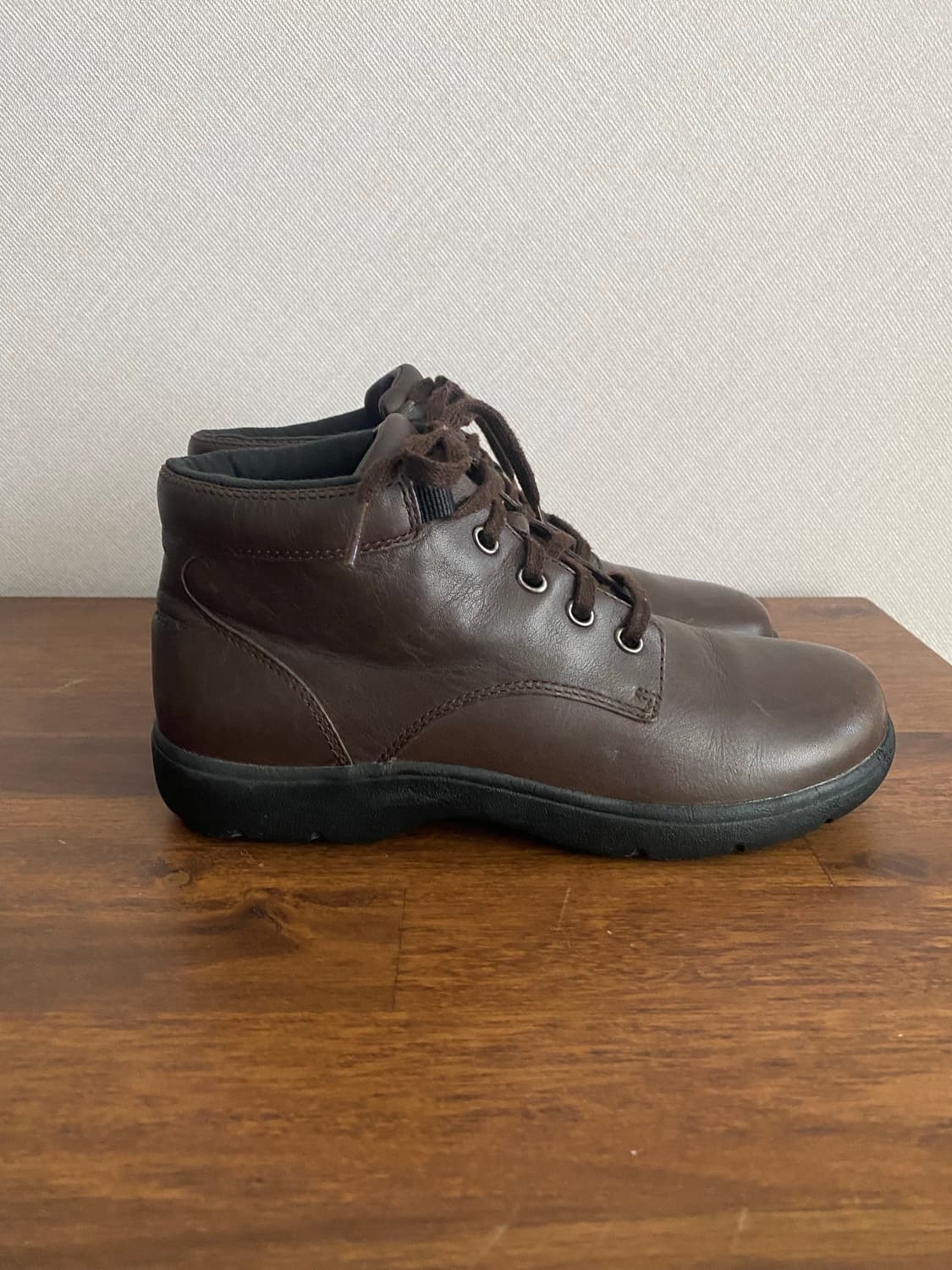 ROCKPORT 락포트 하이탑 레더 스니커즈(225) 상품이미지2