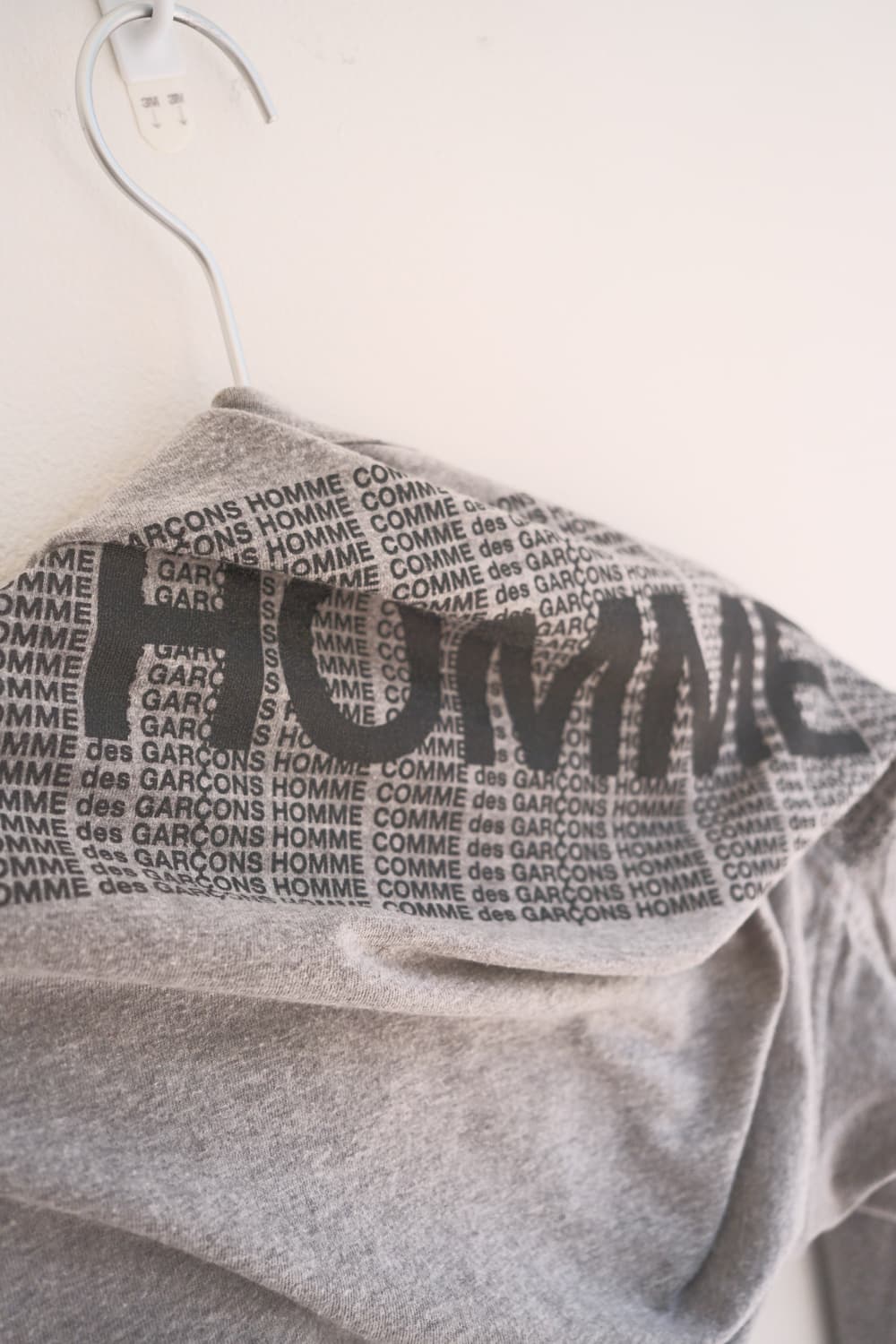 Homme v-neck long sleeve 상품이미지7