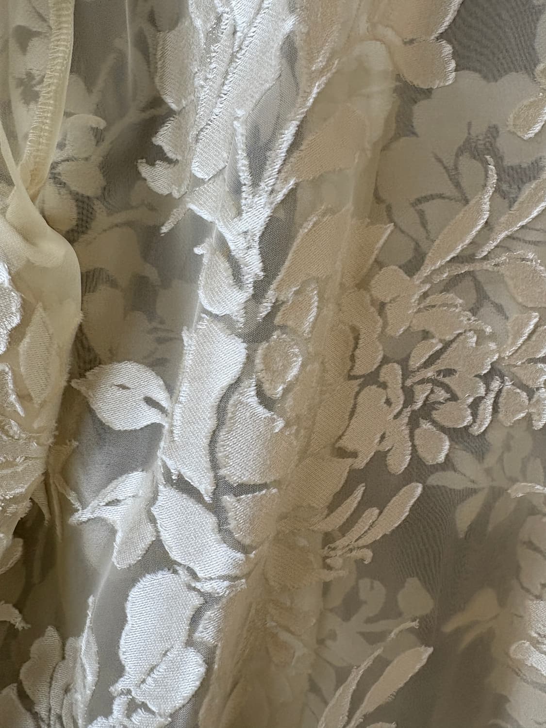 Zara 시스루블라우스 상품이미지3