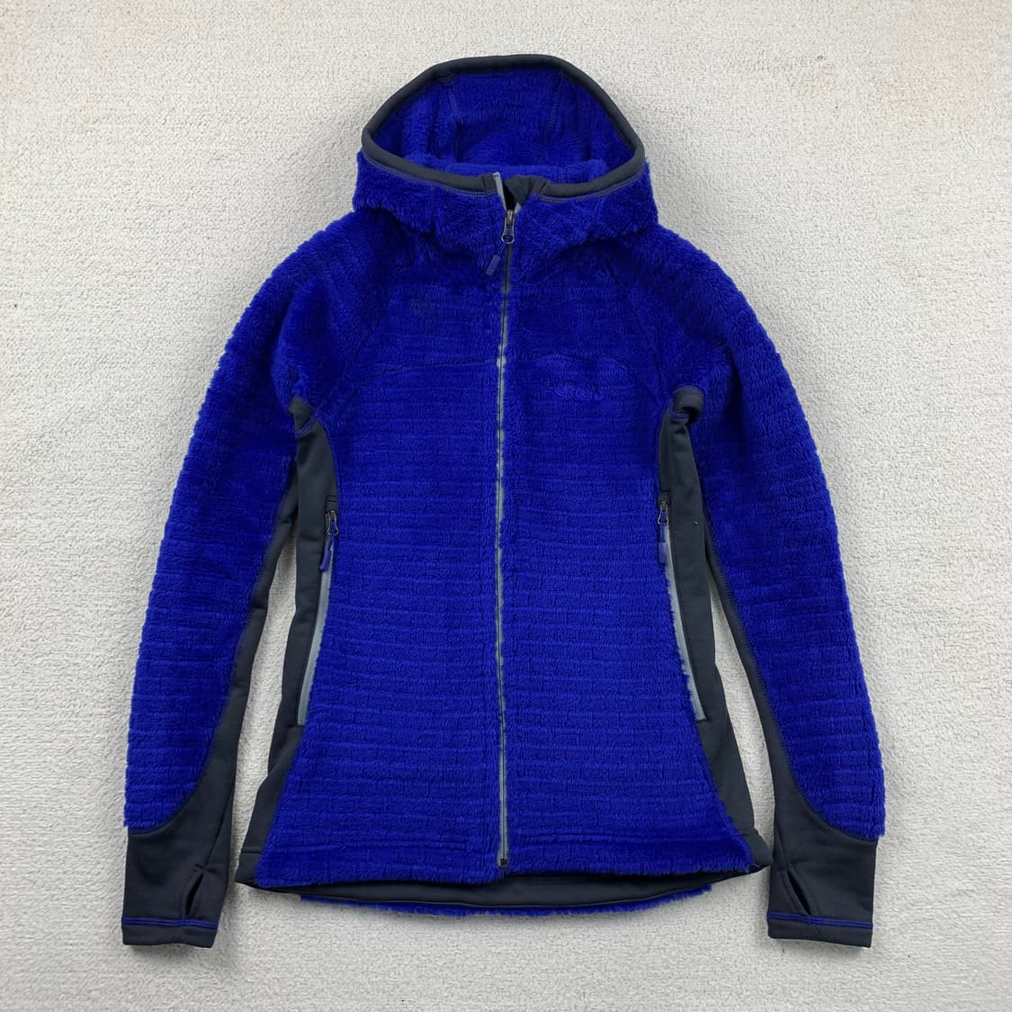 Rab(랩) 캐톨리스트 미드웨이트 자켓 블루  상품이미지1