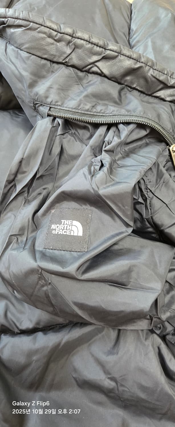 노스페이스 레트로 눕시 90 상품이미지7