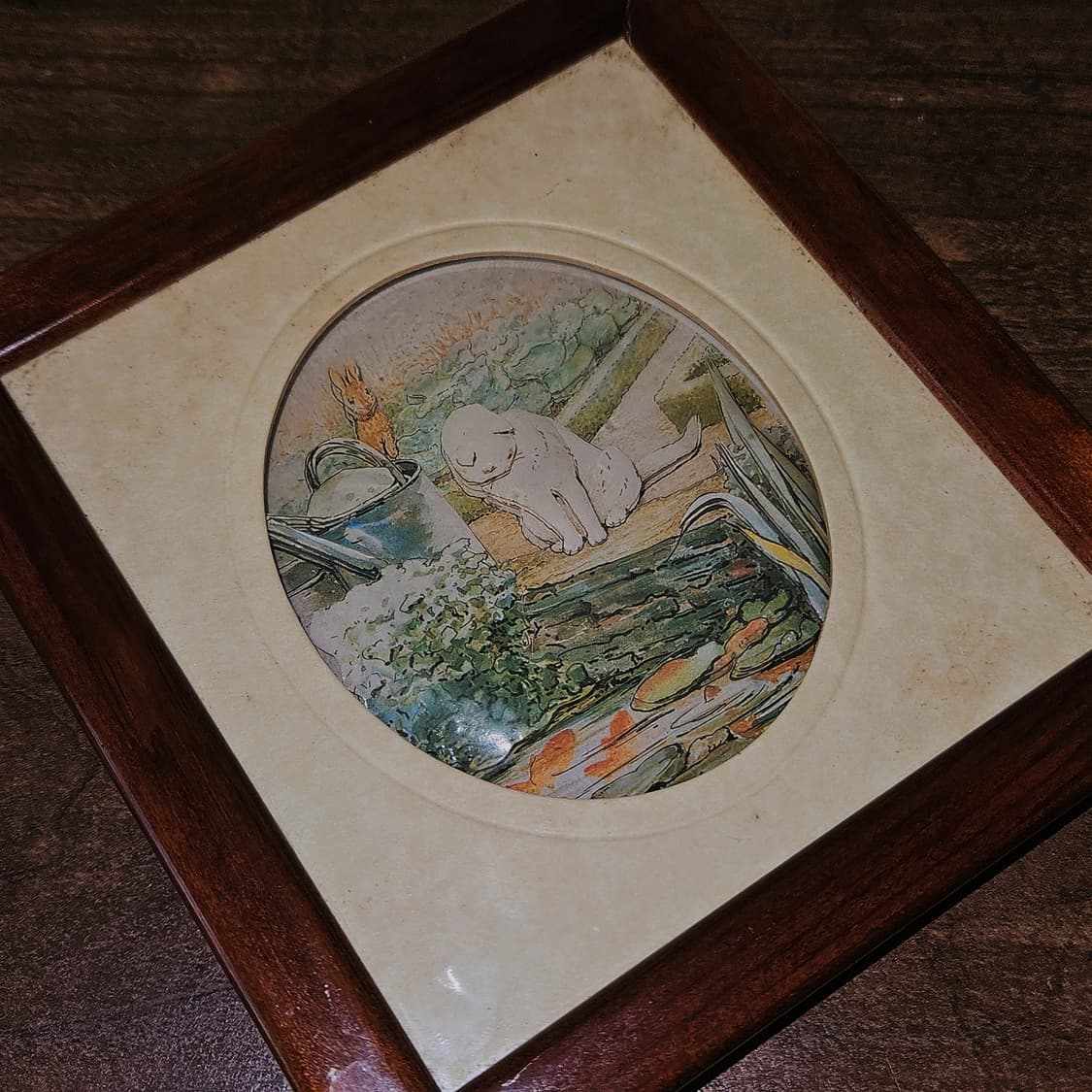 영국 존 엘람 3d 데코파주 벽걸이 액자 상품이미지4