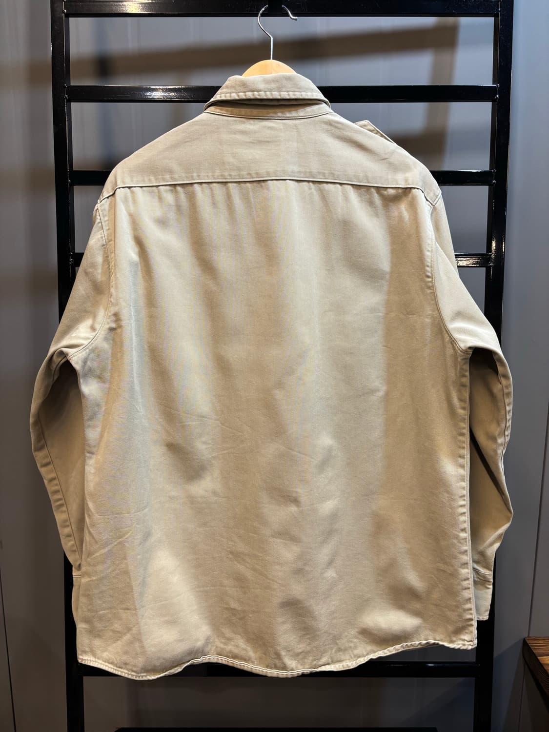 [M] 궁호(GUNG HO) Made in U.S.A. 밀리터리 셔츠 3 상품이미지7