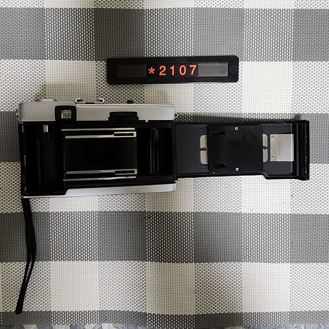 올림푸스 트랩 35 필름카메라 상품이미지5