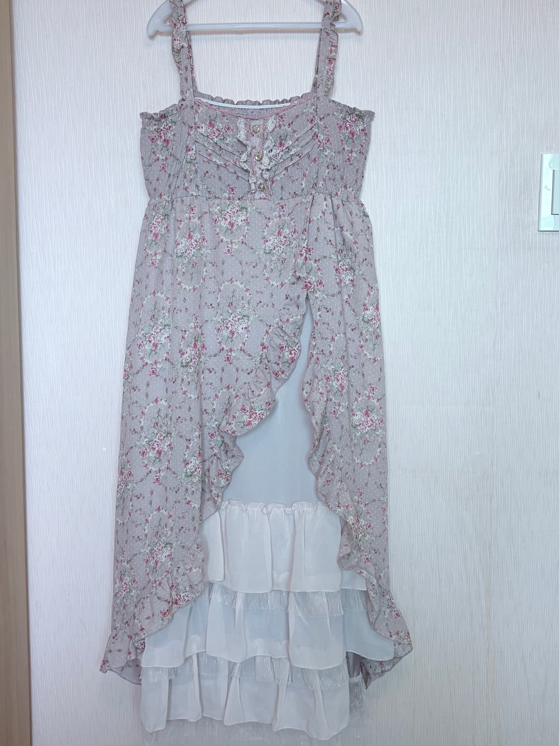 AXES FEMME 벚꽃 원피스🌸 상품이미지1