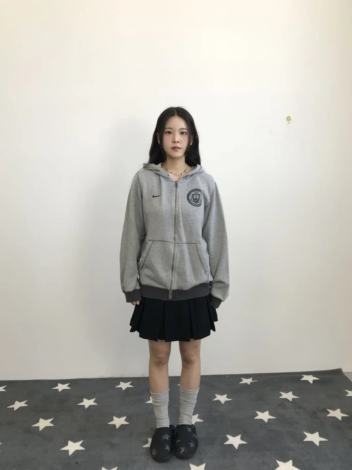 Nike Athletic Dept Zip Hoodie 상품이미지1