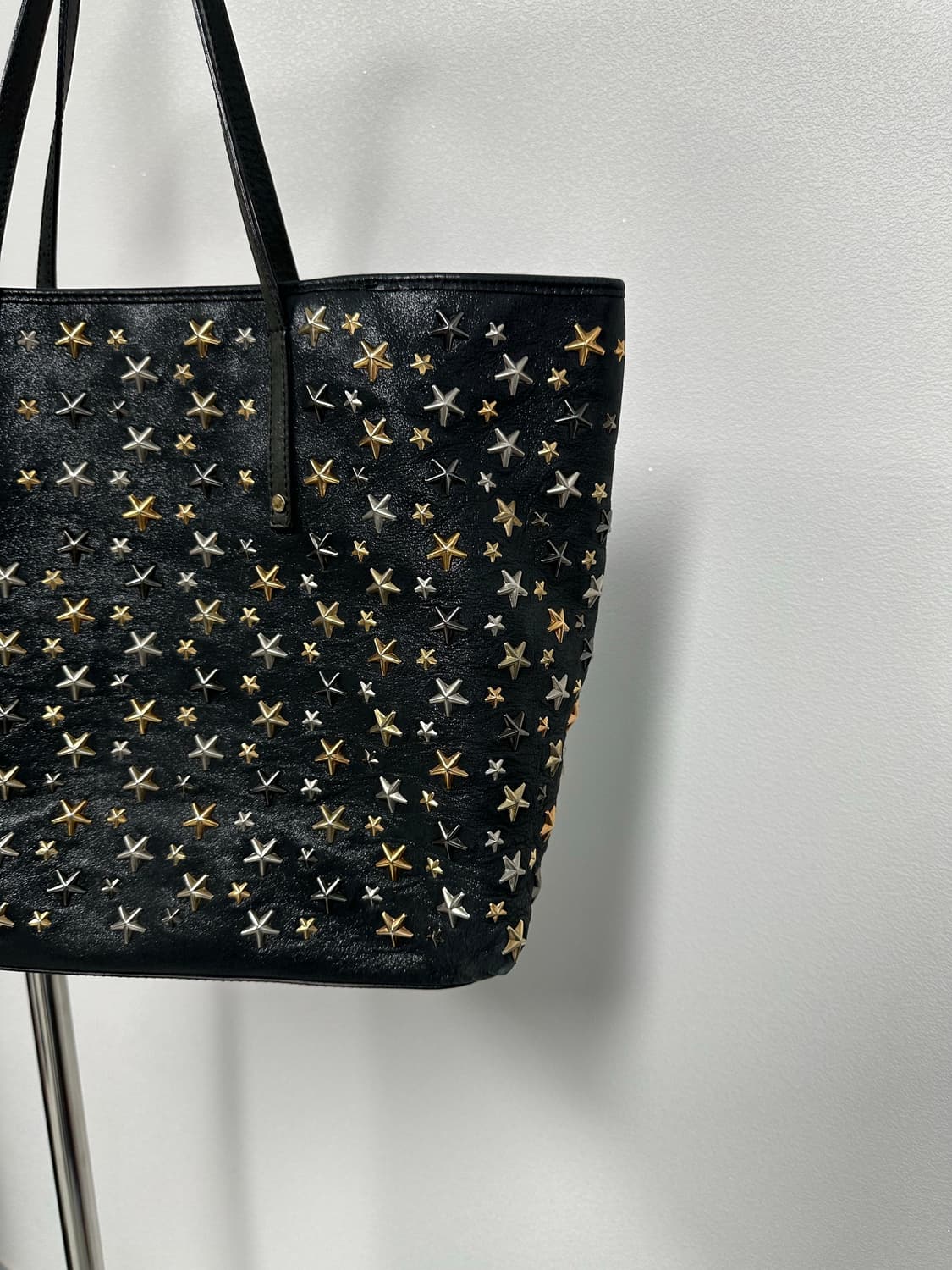 지미추 스타 스터드 숄더백 상품이미지8