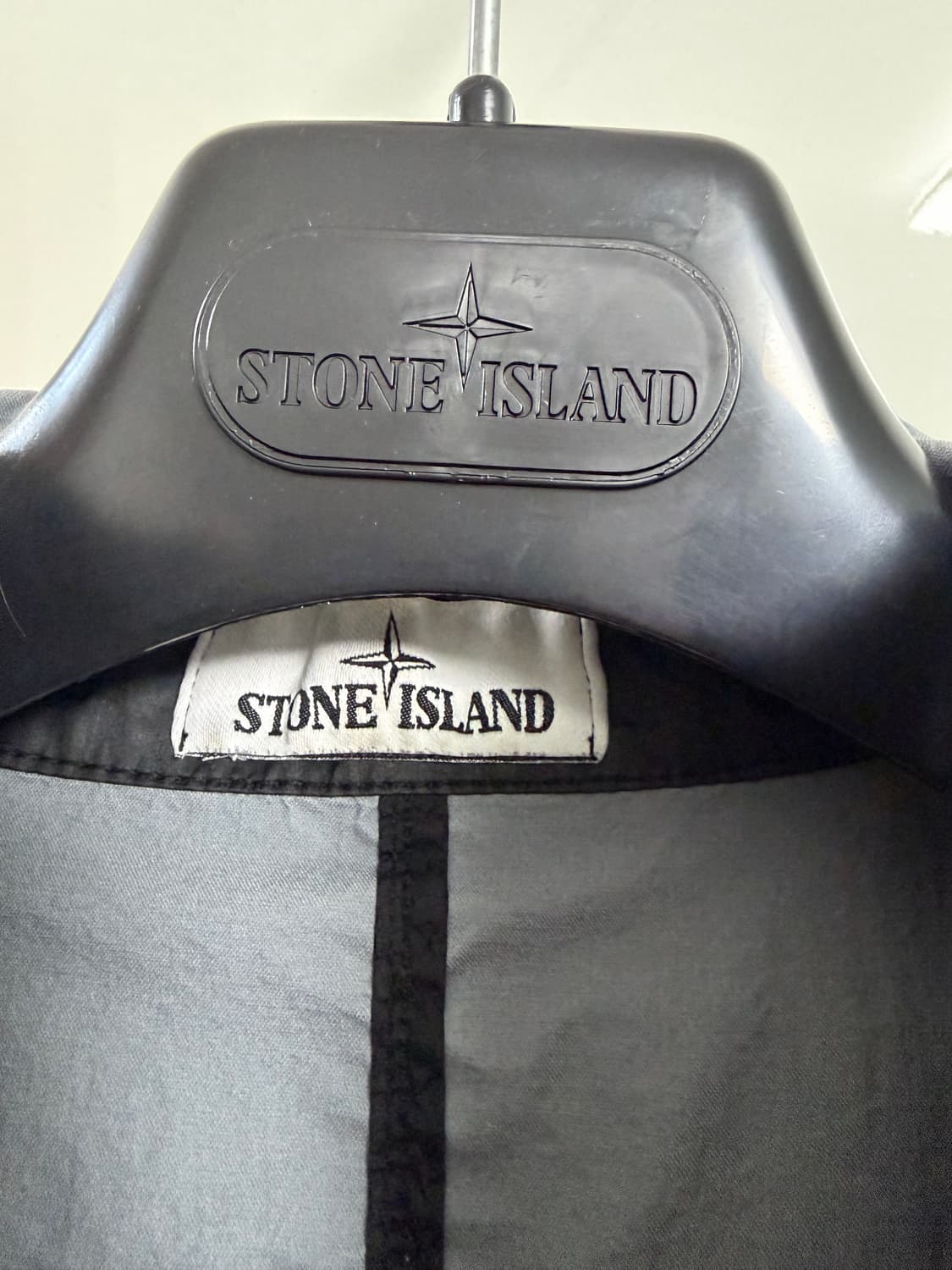 스톤아일랜드 멤브라나 TC 블랙 자켓 M 상품이미지3